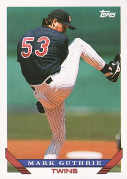 Mark Guthrie