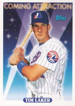 Tim Laker