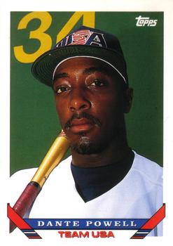 Dante Powell