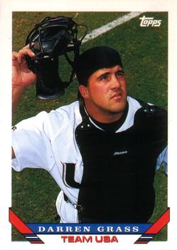 Darren Grass