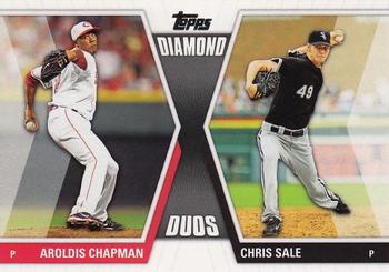 Aroldis Chapman / Chris Sale