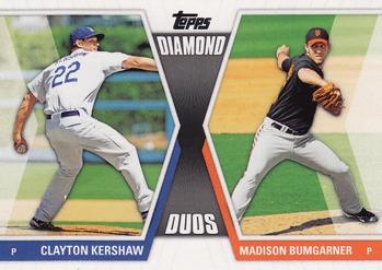 Clayton Kershaw / Madison Bumgarner