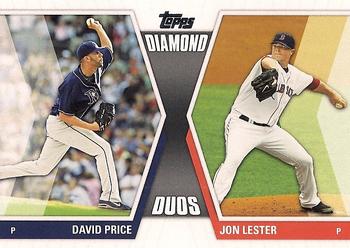 David Price / Jon Lester