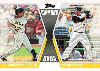 Andrew McCutchen / Pedro Alvarez