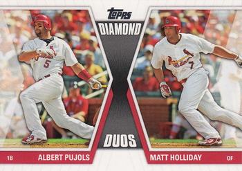 Albert Pujols / Matt Holliday