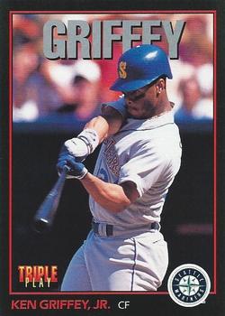 Ken Griffey, Jr.