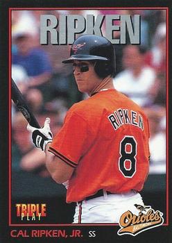 #3 Cal Ripken, Jr.