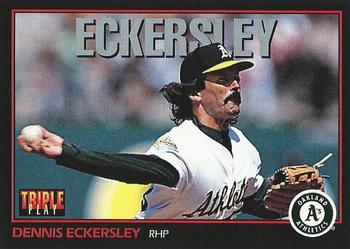 Dennis Eckersley