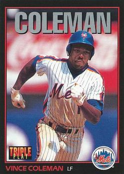 Vince Coleman