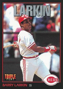 Barry Larkin