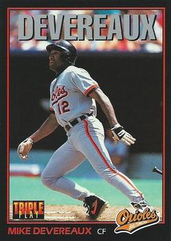 Mike Devereaux