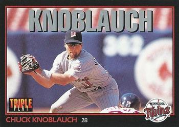 Chuck Knoblauch