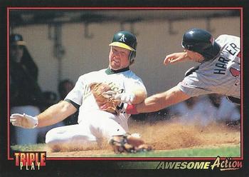 Mark McGwire / Brian Harper
