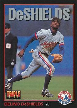 Delino DeShields