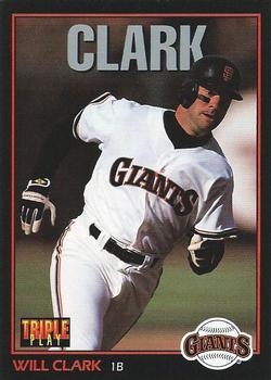 Will Clark