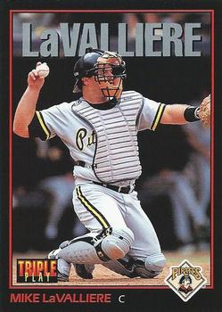 Mike LaValliere