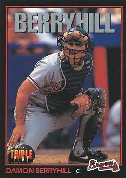 Damon Berryhill