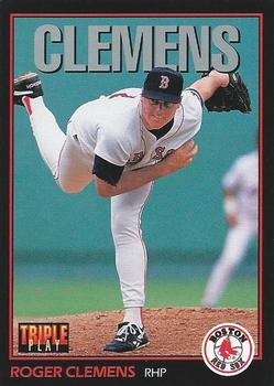 Roger Clemens