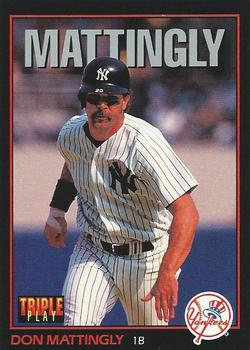 Don Mattingly