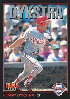 Lenny Dykstra