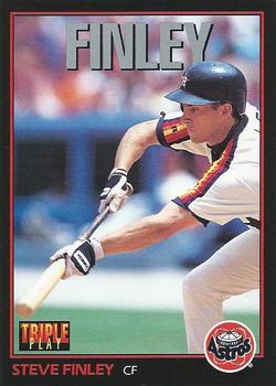 Steve Finley