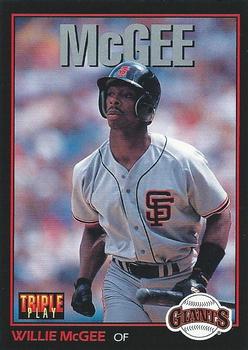 Willie McGee