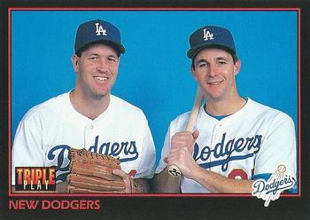 New Dodgers