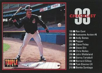 Checklist: 199-264
