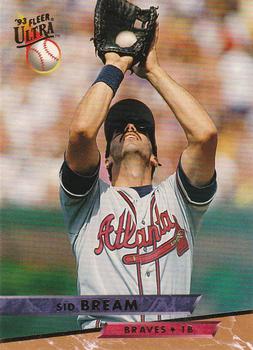 #4 Sid Bream