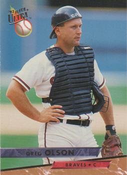 Greg Olson