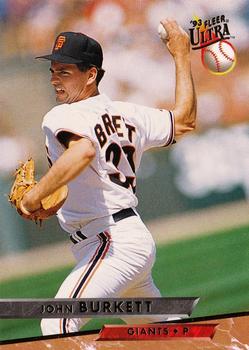 John Burkett