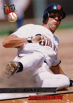 Will Clark