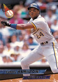 Darryl Hamilton