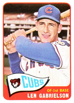 Len Gabrielson