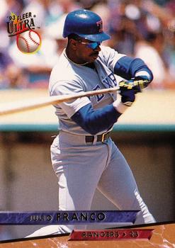 Julio Franco