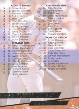 Checklist: 1-94
