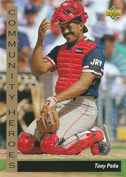 Tony Pena