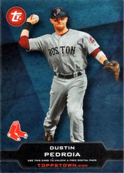 Dustin Pedroia