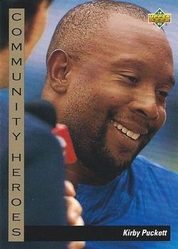 Kirby Puckett