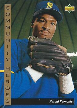 Harold Reynolds