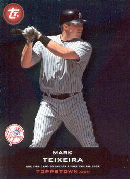 Mark Teixeira