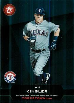 Ian Kinsler