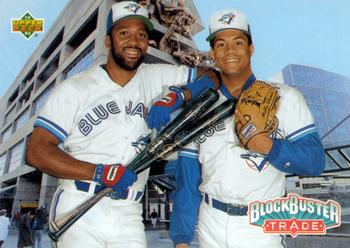 BlockBuster Trade (Roberto Alomar / Joe Carter)