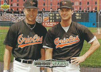 Iron and Steal (Cal Ripken Jr. / Brady Anderson)