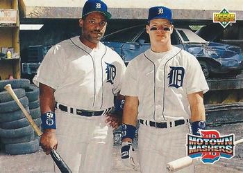 Motown Mashers (Cecil Fielder / Mickey Tettleton)