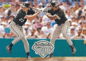 Southside Sluggers (Frank Thomas / Robin Ventura)