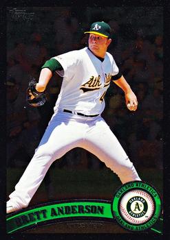 Brett Anderson