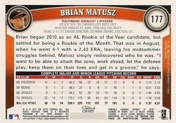 Brian Matusz