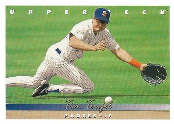 Tim Teufel