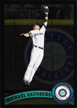 Michael Saunders